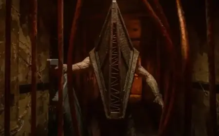 “Adorable Pyramid Head Joins ‘Silent Hill’ Funko Pop Line”