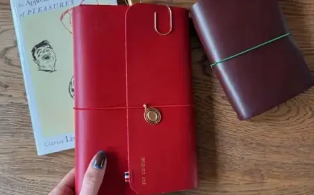 French Notebooks Connect with Celebrities Kendall Jenner and Lana Del Rey