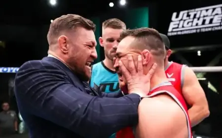 Dana White Rules Out Conor McGregor vs. Michael Chandler UFC Fight