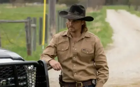 Top Kayce Dutton Moments from ‘Yellowstone’ Precede His ‘Marshals’ Return