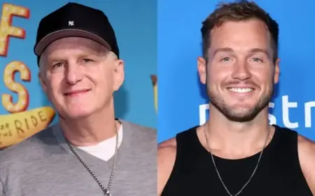 The Traitors Fans Criticize Michael Rapaport’s Comment on Colton Underwood