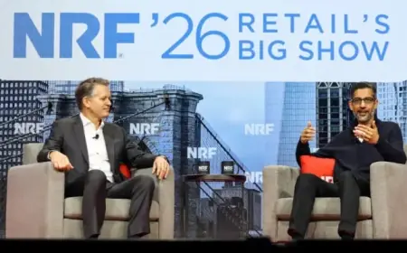 Tech Companies Drive Retailers to Integrate A.I. Universally