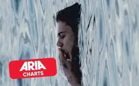 The Kid LAROI Debuts at #2 on Music Charts