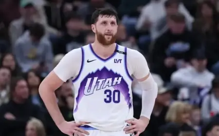 Key Utah Jazz Trade Prospects Ahead of NBA Deadline