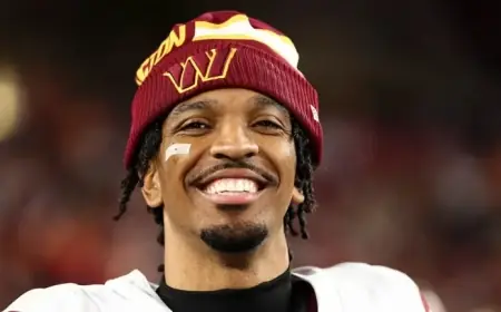 Evaluating the Commanders’ 2024 NFL Draft Class After Two Turbulent Seasons