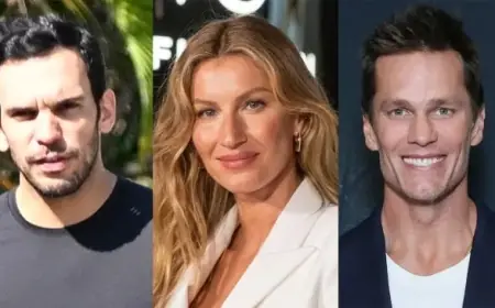 Gisele Bundchen Addresses Joaquim Valente Marriage Rumors