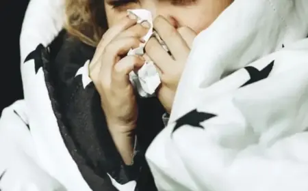 CDC Reports Declining Flu Cases: Has Your State Peaked Yet?