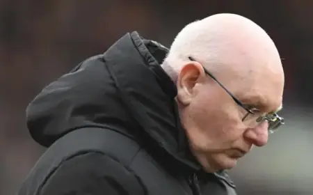 John McGlynn Discusses Football Management Challenges and Staying True to His Roots