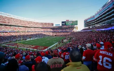 Where Is the Super Bowl 2026? Super Bowl LX Heads to Levi’s Stadium in Santa Clara