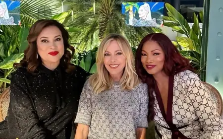 Sutton and Jennifer Tilly: Friendship Frays in Latest RHOBH Drama