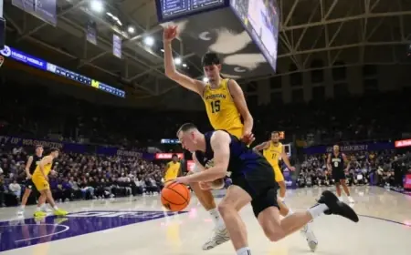 Michigan Basketball: Giant Lineup Transforms Rival Coaches into Memes