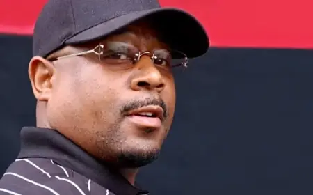 Martin Lawrence Clarifies 90s Show Jokes Reflect Black Culture, Not Colorism