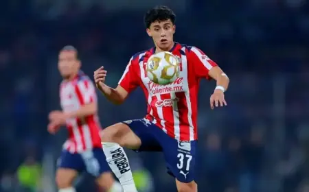 Chivas News Today: Key Updates on González, Aguirre, Ledezma, and Gutiérrez