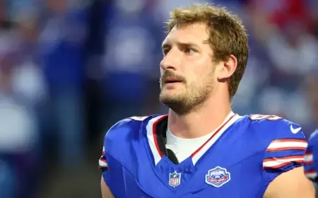 Joey Bosa’s moment: Bills edge rusher under the spotlight as Divisional Round pressure peaks