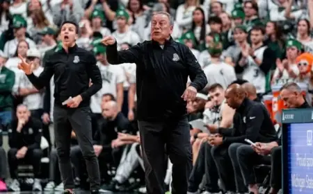 How to Watch MSU Basketball vs. Washington: Channel Guide