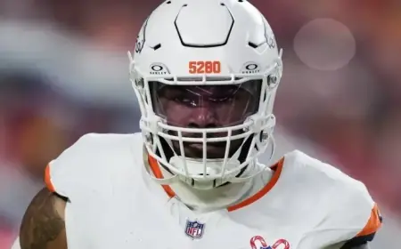 Broncos Defensive Lineman Ranks Among PFF’s Top Pending Free Agents