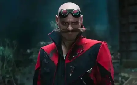 Paramount Seeks Jim Carrey’s Return for “Sonic the Hedgehog 4”