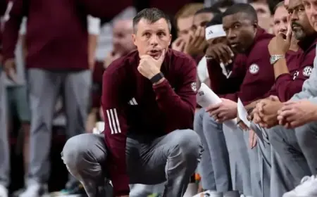 “Bucky Ball Arrives in Austin as Texas Hosts Texas A&M Showdown”