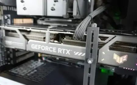 Nvidia Claims RTX 50-Series GPUs Shipping, Yet Supply Issues Persist