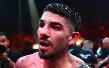 Fighter Faces Lifetime Ban Following Chaotic Incident