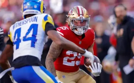 Patriots Cut Veteran Receiver Ahead of Texans Game