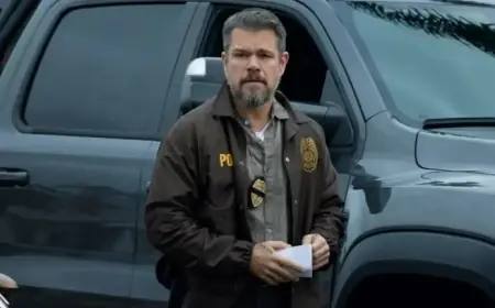 Matt Damon Discusses How Short Attention Spans Shape Netflix’s Guidelines