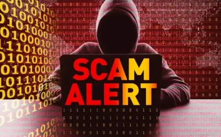 US Marshals Alert Public to Ongoing Scam Threat