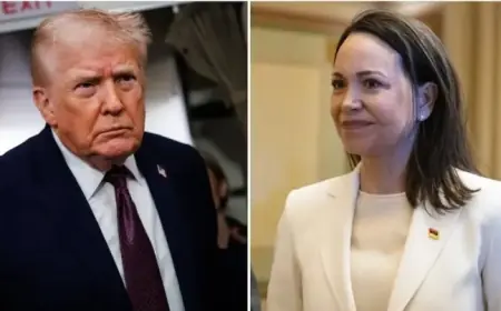 Trump Ally Outraged by Jest on His Boss’ Award Ambitions