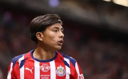 Chivas vs Querétaro: Match Time and Viewing Channel Today