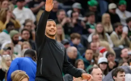 Boston Celtics Face Atlanta Hawks in First Post-Trae Young Trade Showdown