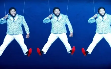 Druski Parodies Black Megachurch Culture in Latest Skit