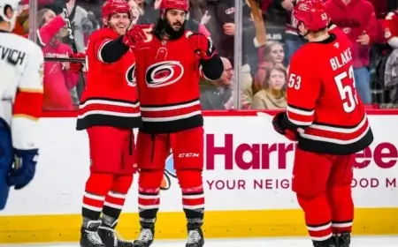 Carolina vs. New Jersey: Game Preview and Analysis