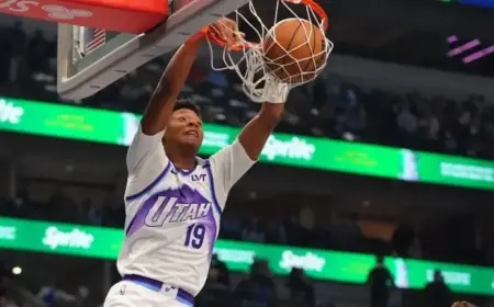 Craig Bolerjack and Thurl Bailey Highlight Jazz’s Bright Spot at ACE