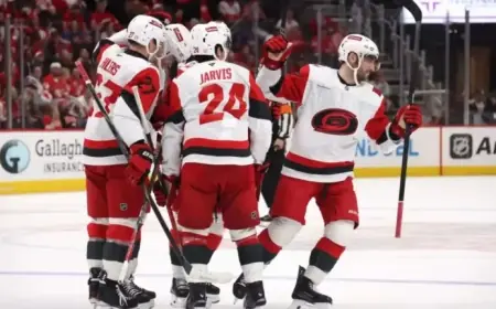 Hurricanes Aim to Conquer Demons on TVA Sports