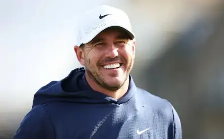 PGA Tour Rule Change Boosts Brooks Koepka’s Earnings Potential for 2026