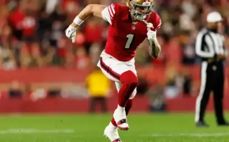 49ers Update: Will Ricky Pearsall Face Limits Against Seahawks?