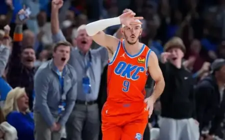 Thunder vs. Heat: TV Channel, Schedule, and Injury Updates Tonight