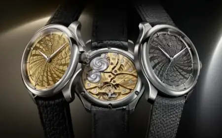 Introducing Venezianico Rendentore Utopia II: A Stunning Luxury Timepiece Debut