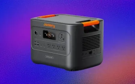 Jackery HomePower 3000 Portable Power Station Over 50% Discount Today