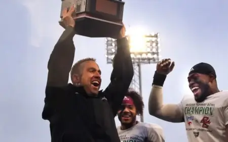 New Candidate Emerges as Likely Finalist in Browns Head Coach Search