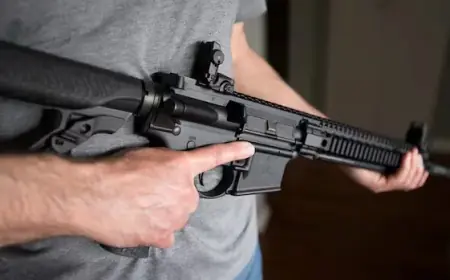 Ottawa Announces Next Steps in National Gun Buyback Program Details