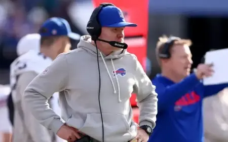 Buffalo Bills’ Potential AFC Championship Opponents: Playoff Scenarios Explained