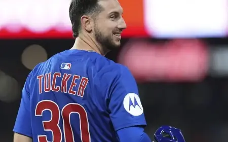 Tucker Declines Jays’ $350M Offer, Joins Dodgers Instead