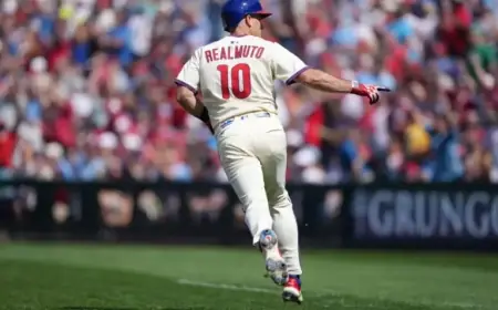 Rays Pursue Catcher Trade; Show Interest in J.T. Realmuto