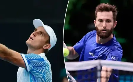 Corentin Moutet vs. Tristan Schoolkate: Top Predictions and Best Bets for Australian Open