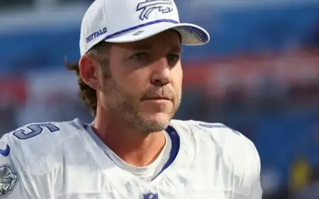 Ex-Broncos Players Reunite with Bills to Face Former Team