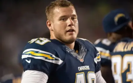 Ex-NFL Player Responds to ‘Homophobic’ Remark by Former ‘Friends’ Actor