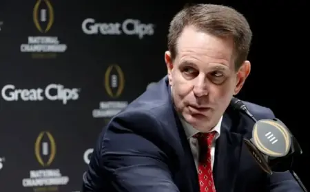 Curt Cignetti Denies NFL Interest: ‘I’m Not an NFL Guy’