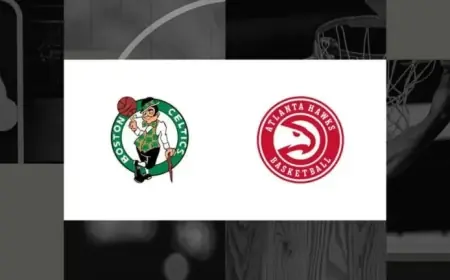 Celtics vs. Hawks: TV and Streaming Guide for January 17