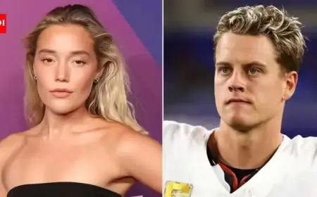 Olivia Ponton, Joe Burrow’s Rumored Girlfriend, Discusses Serious Health Battle